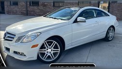 2011 Mercedes-Benz E-Class E 350