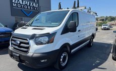 2020 Ford Transit 250