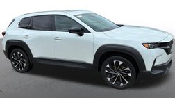2025 Mazda CX-50 Hybrid Premium Plus