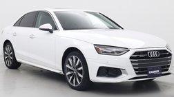 2021 Audi A4 quattro Premium 40 TFSI