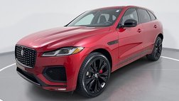 2026 Jaguar F-PACE P400 R-Dynamic S