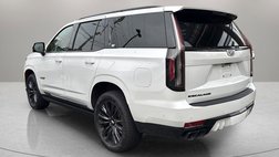 2023 Cadillac Escalade-V Base