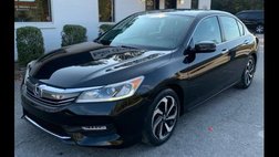 2016 Honda Accord EX-L