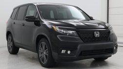 2020 Honda Passport EX-L