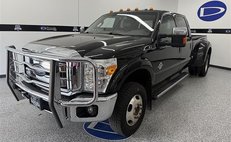 2015 Ford Super Duty F-350 Lariat