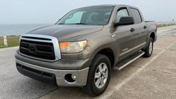 2010 Toyota Tundra Grade