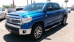 2017 Toyota Tundra SR5