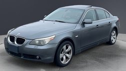 2006 BMW 5 Series 530xi