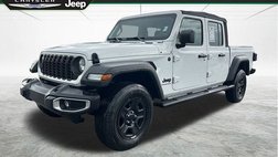 2024 Jeep Gladiator Sport