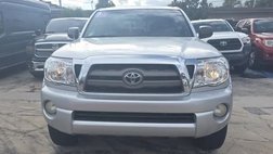 2010 Toyota Tacoma PreRunner V6