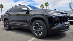 2025 Chevrolet Equinox ACTIV