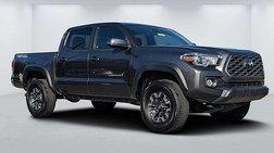 2022 Toyota Tacoma TRD Sport