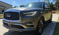 2018 Infiniti QX80 Base
