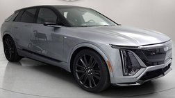 2026 Cadillac LYRIQ-V Premium