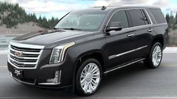 2016 Cadillac Escalade Platinum