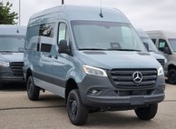 2025 Mercedes-Benz Sprinter 2500