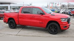 2021 Ram Ram Pickup 1500 Lone Star
