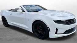 2020 Chevrolet Camaro LT
