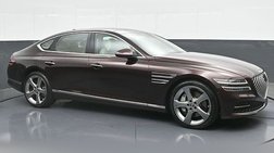 2021 Genesis G80 3.5T