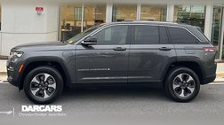 2022 Jeep Grand Cherokee 4xe