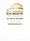 2007 Buick Rendezvous CX