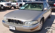 2004 Buick Park Avenue Base