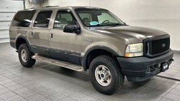 2002 Ford Excursion Limited