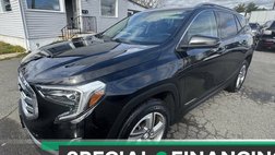 2019 GMC Terrain SLT