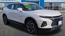 2020 Chevrolet Blazer RS