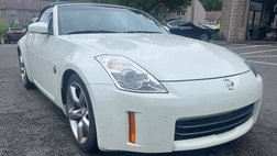 2007 Nissan 350Z Enthusiast
