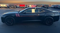 2012 Chevrolet Camaro LT