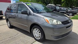 2005 Toyota Sienna LE