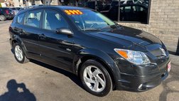 2003 Pontiac Vibe Base