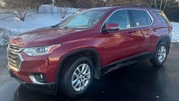 2019 Chevrolet Traverse LT Cloth