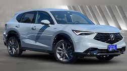 2025 Acura ADX w/A-SPEC