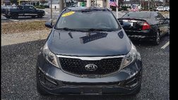 2016 Kia Sportage LX