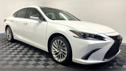 2022 Lexus ES 350 Ultra Luxury
