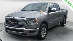 2023 Ram Ram Pickup 1500 Laramie