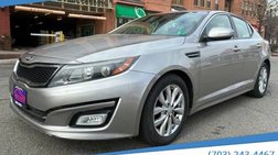 2014 Kia Optima EX