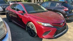 2018 Toyota Camry XSE