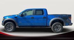 2013 Ford F-150 SVT Raptor