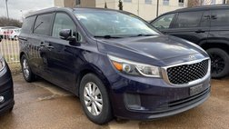 2018 Kia Sedona LX