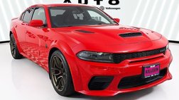 2022 Dodge Charger SRT Hellcat
