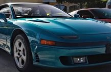 1991 Mitsubishi 3000GT VR-4 Turbo