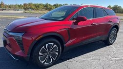2024 Chevrolet Blazer EV 2LT