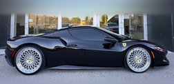 2022 Ferrari 296 GTB Base
