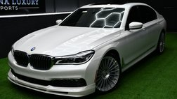 2018 BMW 7 Series ALPINA B7 xDrive