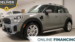 2022 MINI Countryman Oxford Edition