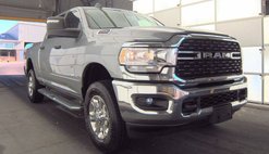 2024 Ram Ram Pickup 2500 Big Horn