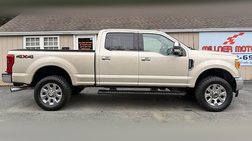 2017 Ford Super Duty F-250 King Ranch